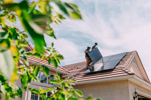 Best Chimney Flashing Repair  in Waverly, VA